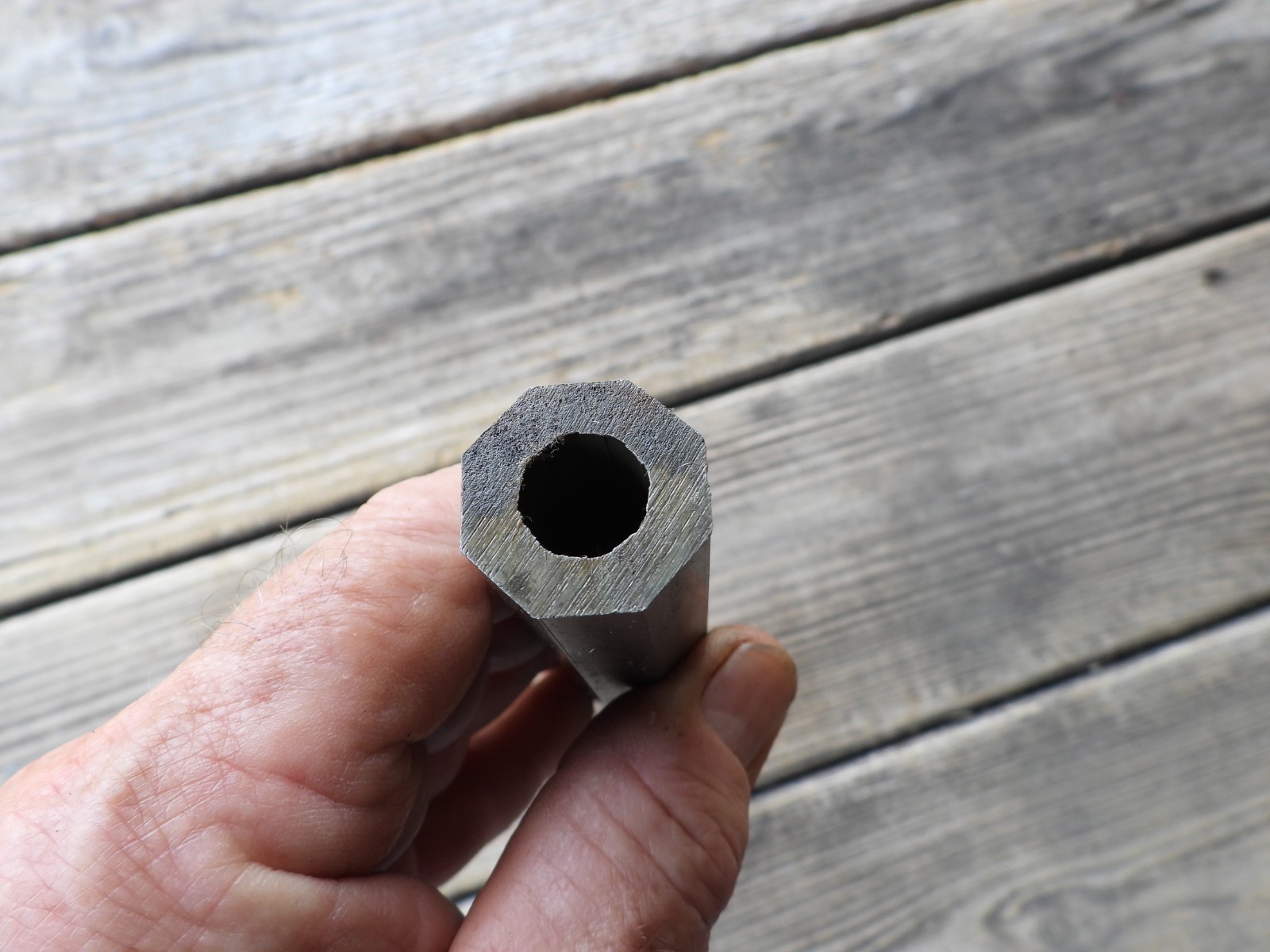 .50 Cal X 9-1/16" Octagon Muzzleloader Barrel Blank New