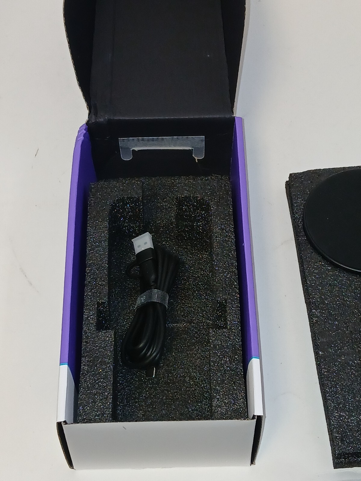 Fifine AM8 Ampligame Dynamic USB/XLR Microphone RGB - Black - OPEN BOX - TESTED