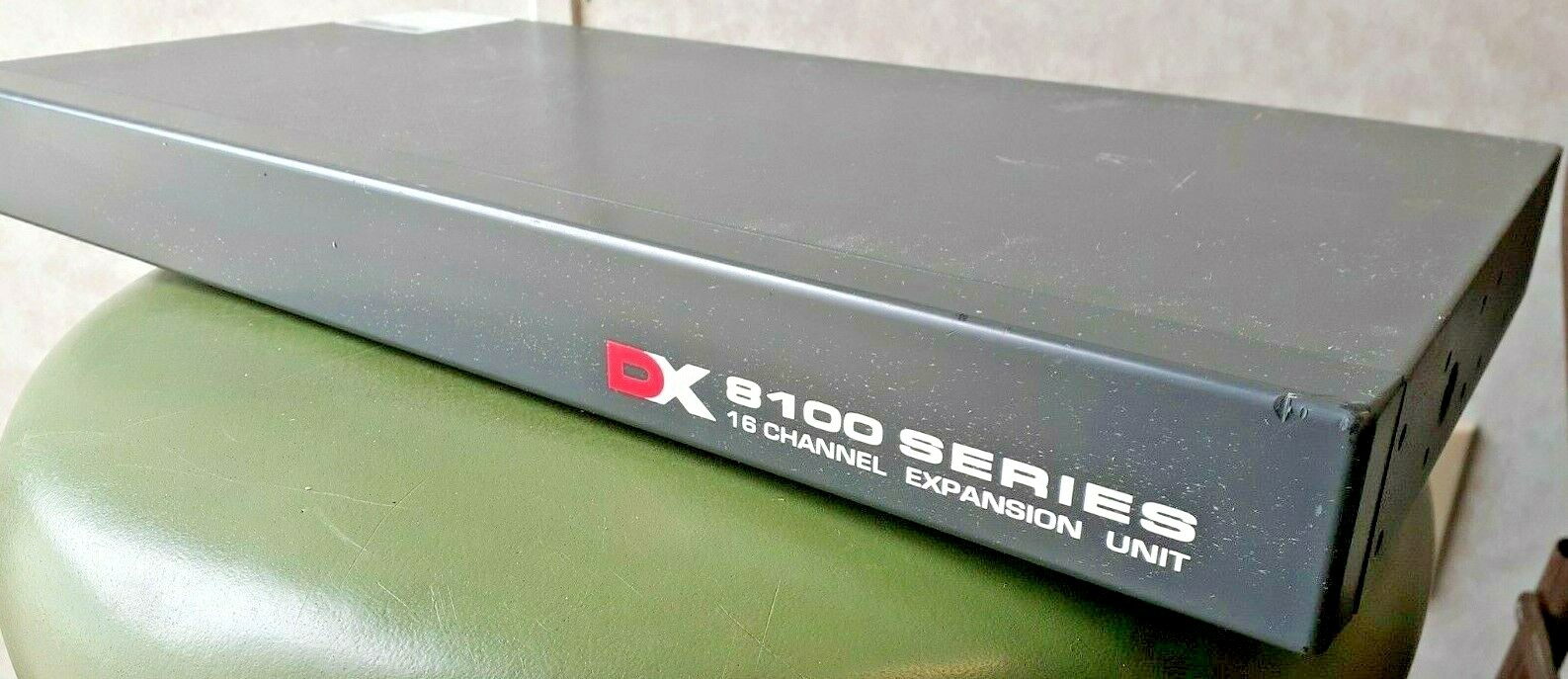 *NICE* Pelco DX8100-EXP 16 Channel Expansion Unit