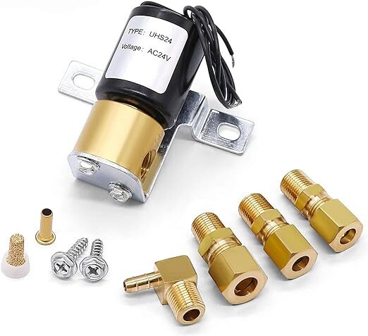 Solenoid Valve for Honeywell Humidifier HE220 HE225 HE260 HE26 UHS24 32001639002