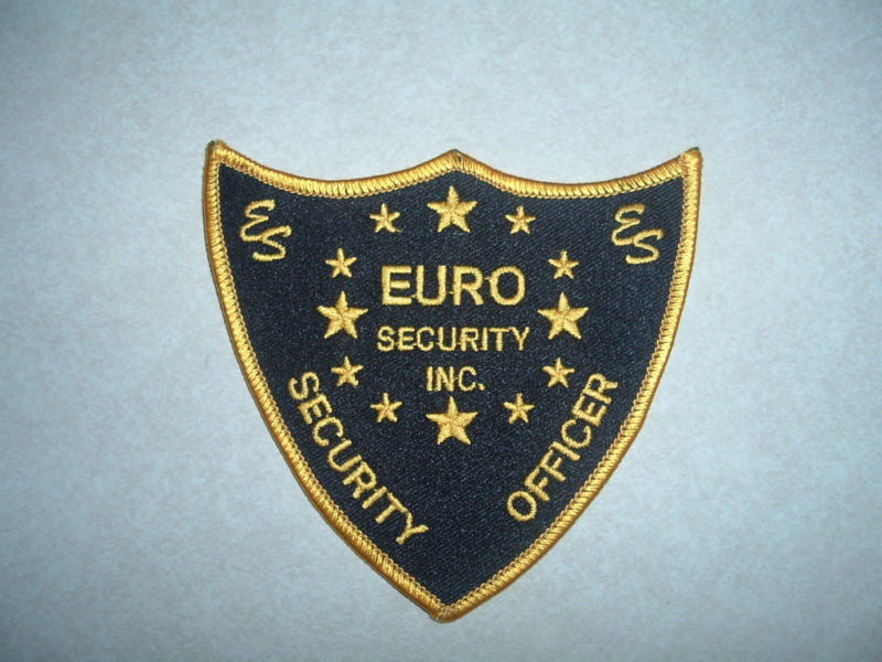 PATCH SECURITY EURO SECURITY INC SECURITY OFFICER