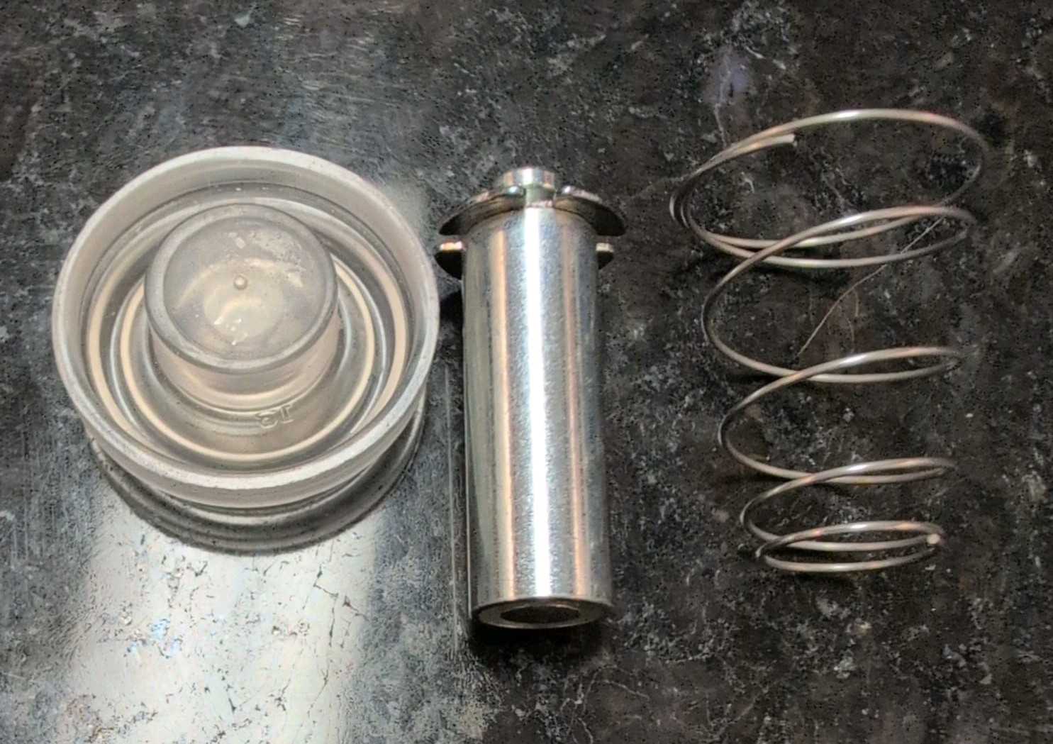 Solenoid Valve Repair Kit Bunn-O-Matic OCS 11517.0008
