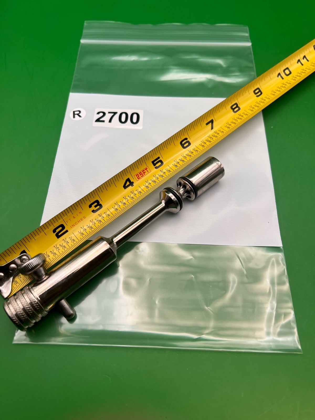 Autococker Bolt
