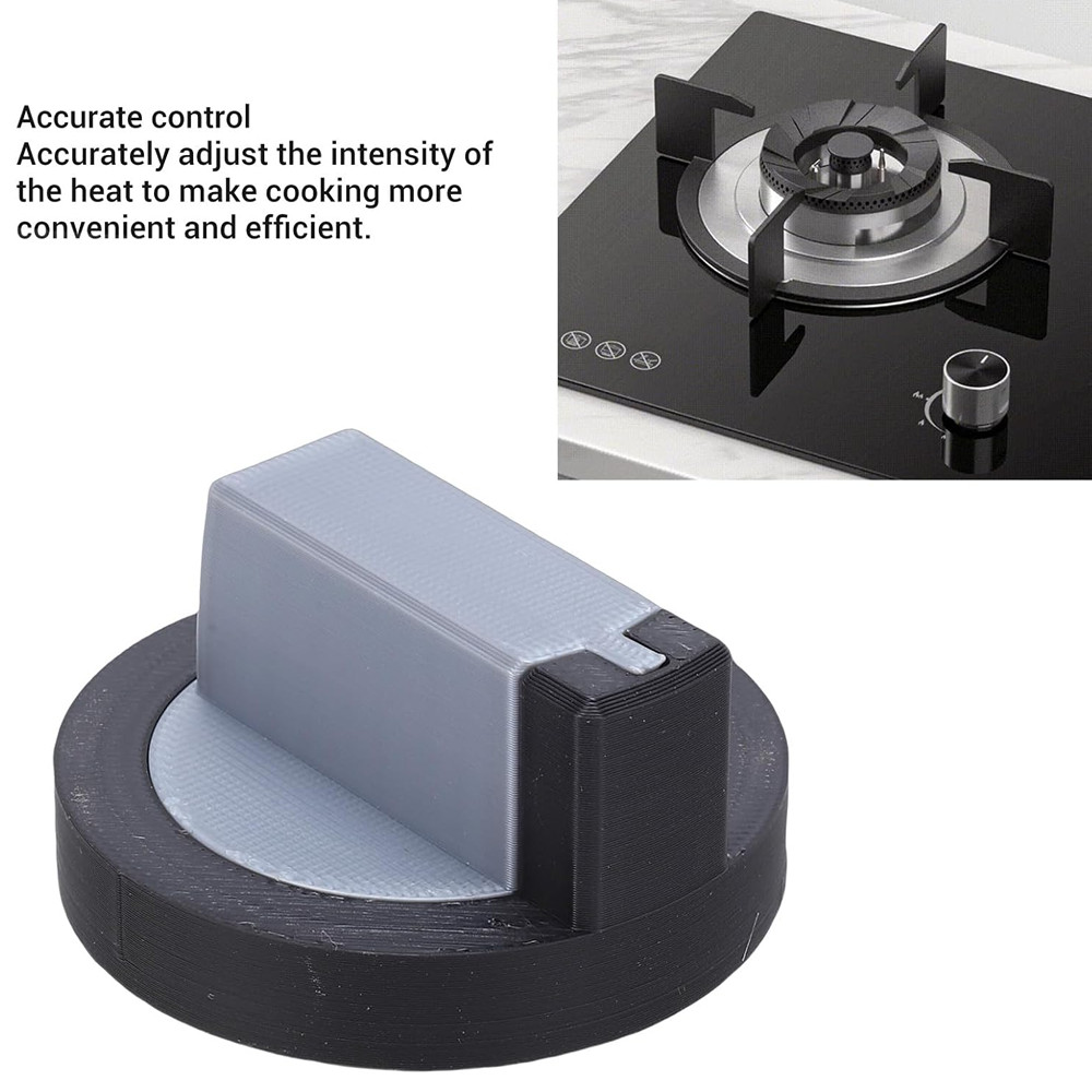 W10316664 Stove Knobs WPW10316664 Gas Stove Range Surface Burner Control Knobs