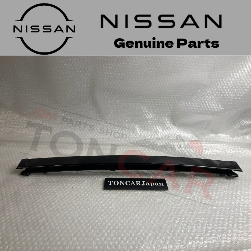 NISSAN Genuine 300ZX Z32 T-Top Roof Hook Center Finisher 91740-32P10