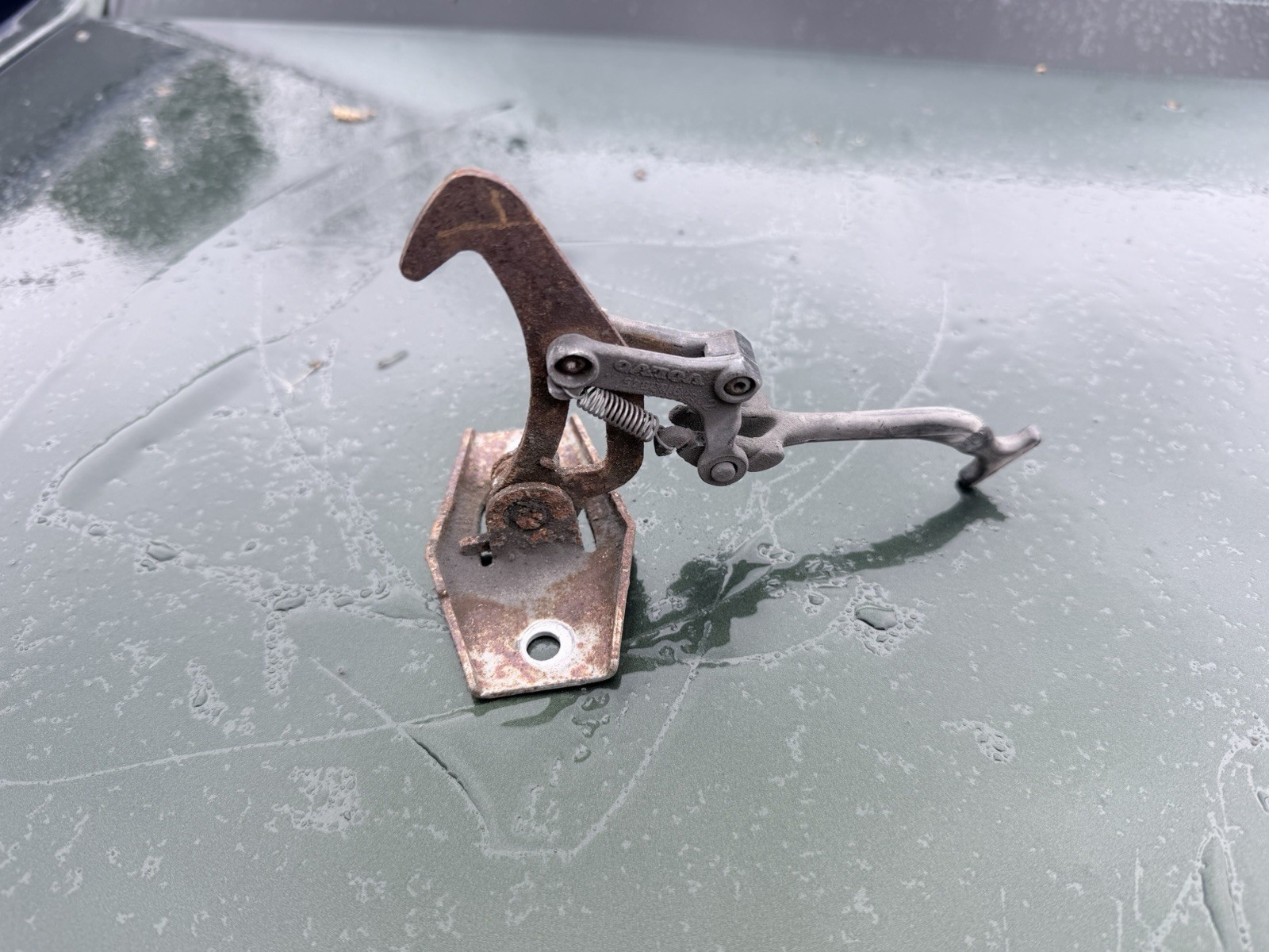 1993 - 1997 Volvo 850 Hood Latch Safety Catch 3512752