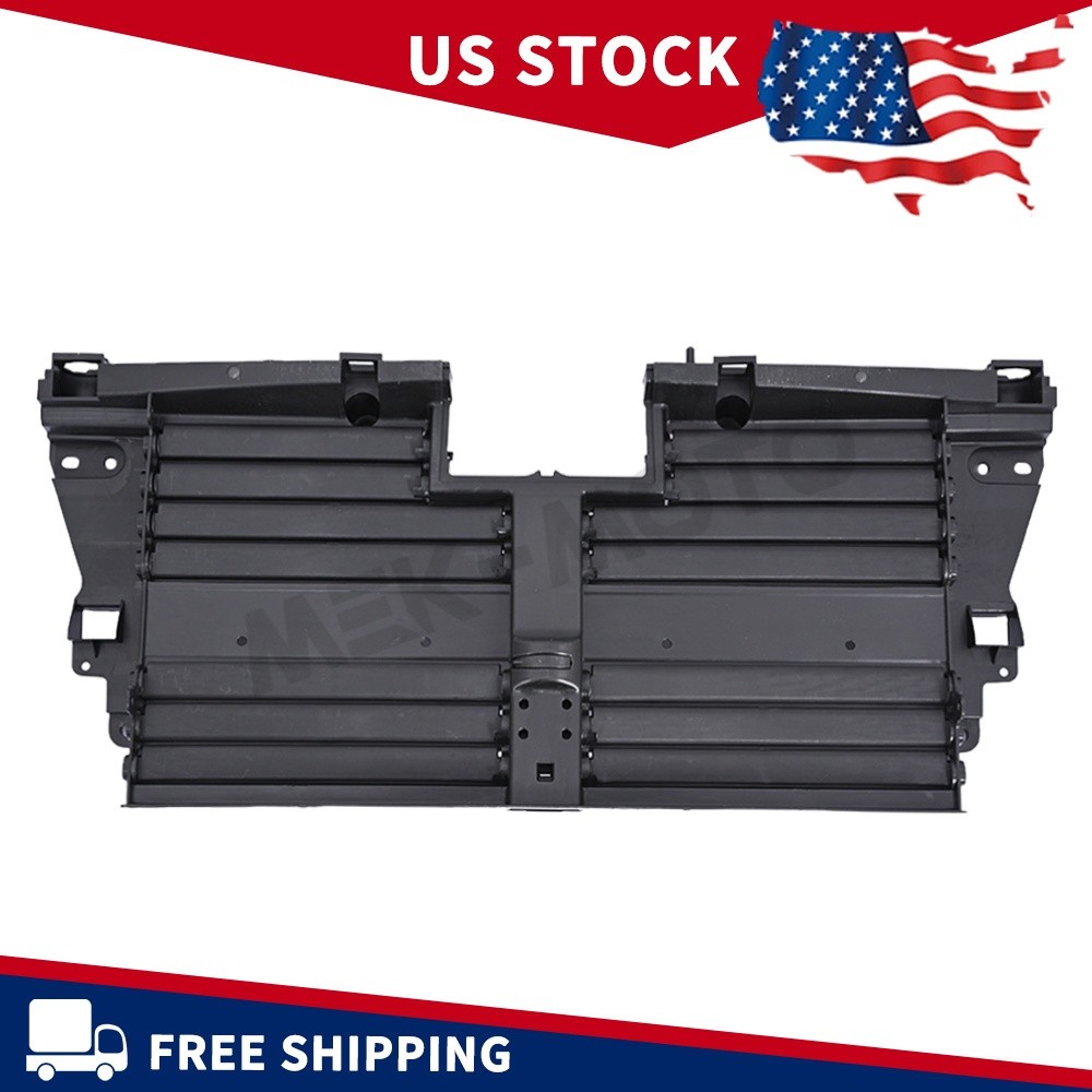 Active Shutter Grille For Jeep Grand Cherokee 2021-2025 68508765AA 68508765AB
