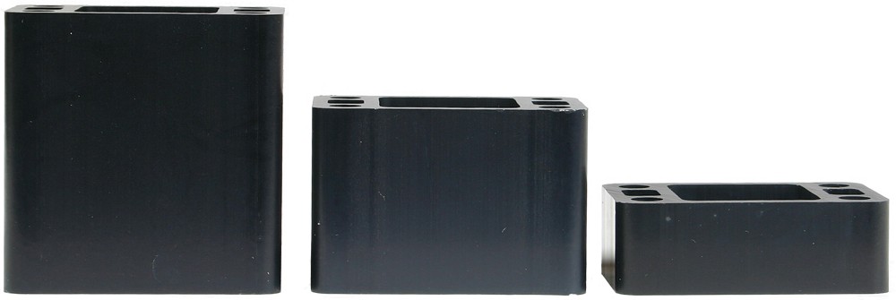 SP1 Handlebar Riser Block Flat Style 2in Rise SM-08245-2