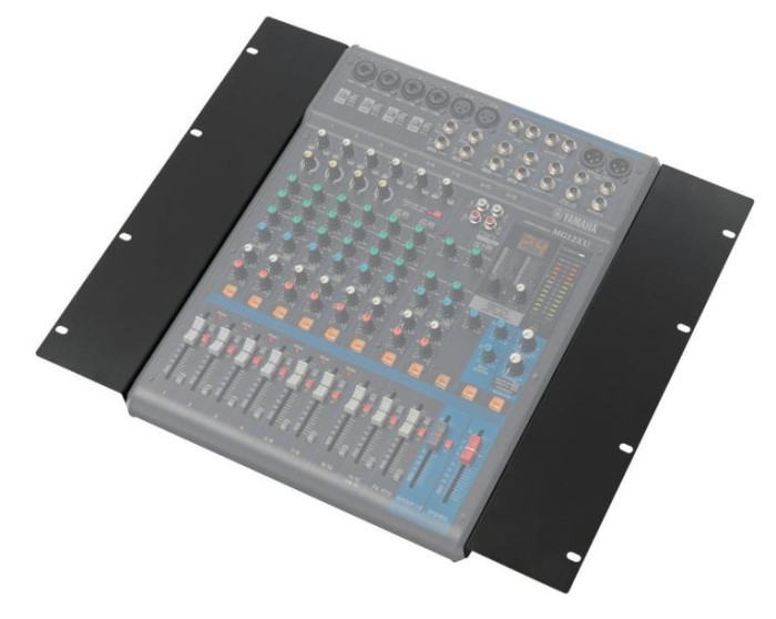 Yamaha RKMG12 | Rack Mount Kit for MG12, MG12XU | Ears Only