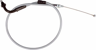 NEW Motion Pro - 03-0407 - Black Vinyl Clutch Cable KAWASAKI ZX6 636 FREE SHIP