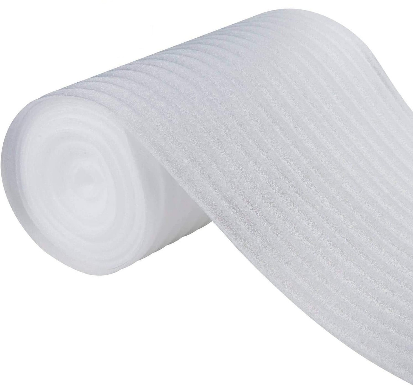 Foam Wrap Roll 12” x 394" (10 Meters), Protect Dishes, China, and Furnitur