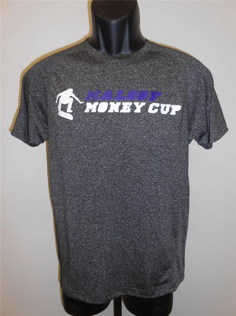 NEW-MENDED Maloof MoneyCup SKATER ATHLETIC SHIRT YOUTH SIZE M MEDIUM 10/12