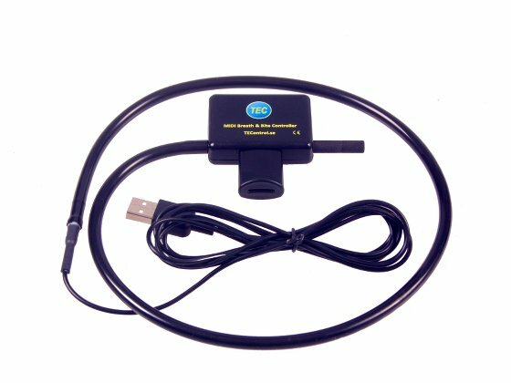 TEControl Breath and Bite controller BBC2