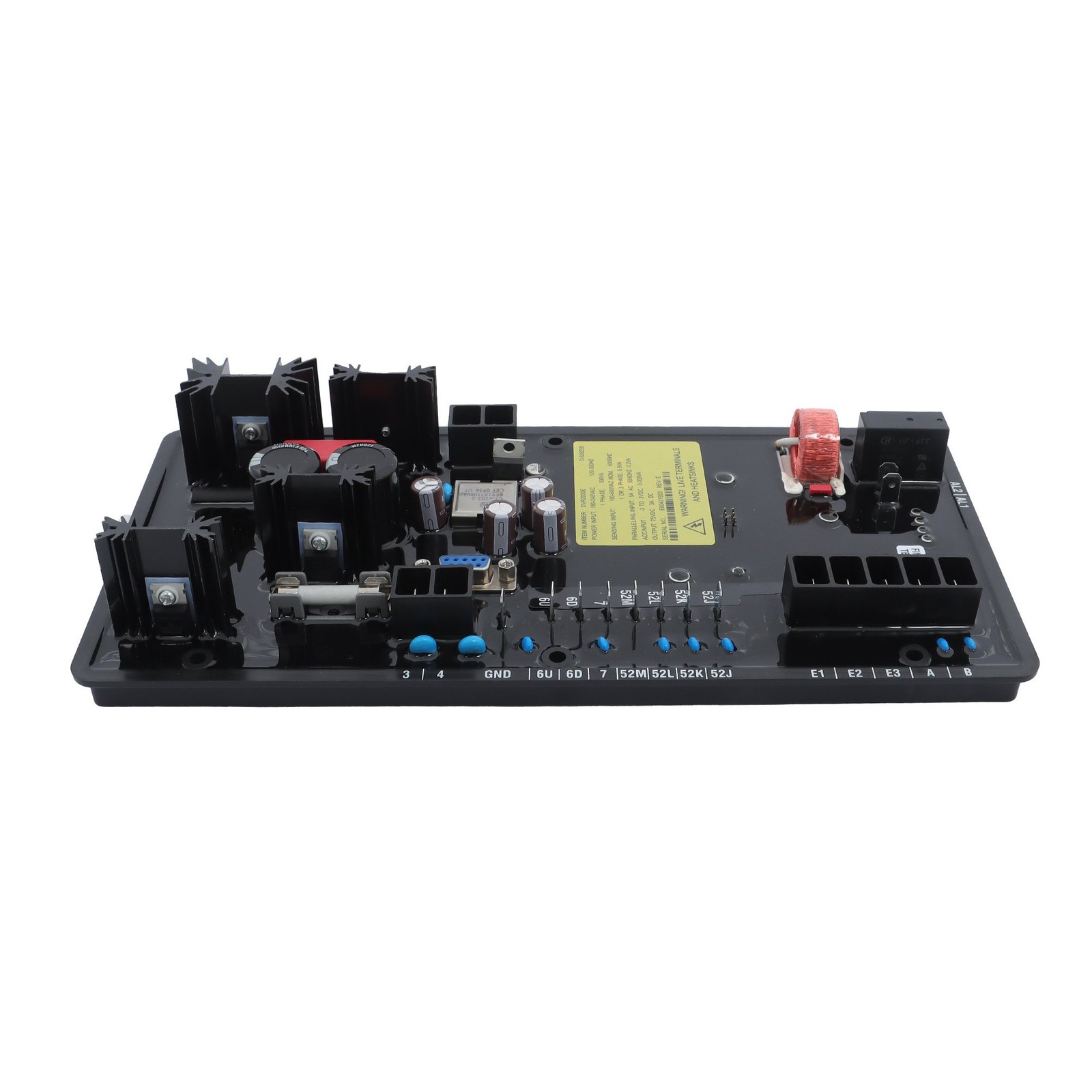 AVR DVR DVR2000E High Quality Generator Automatic Voltage Regulator