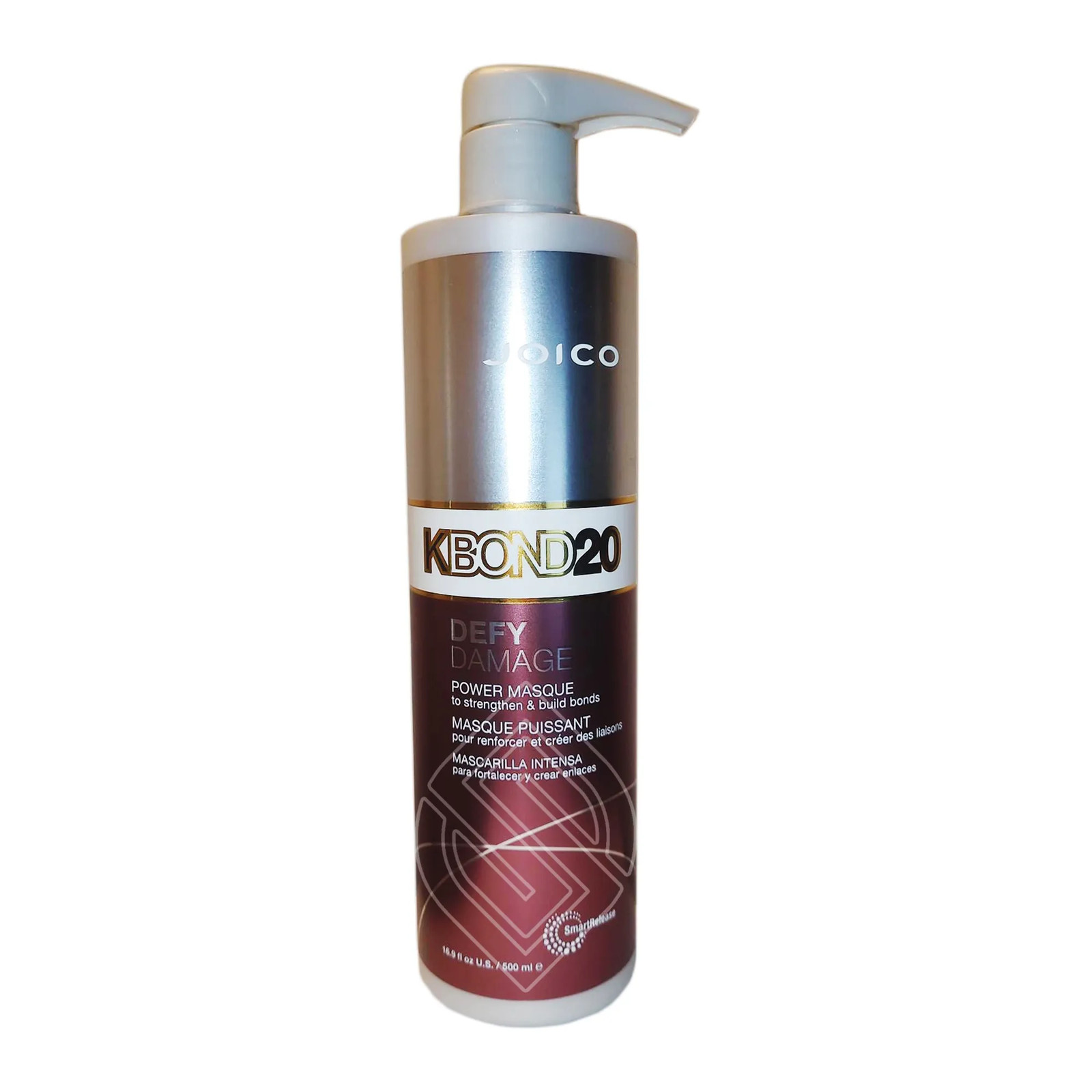 Joico Kbond20 Defy Damage Power Masque Strengthen & Build Bonds 16.9oz 500ml