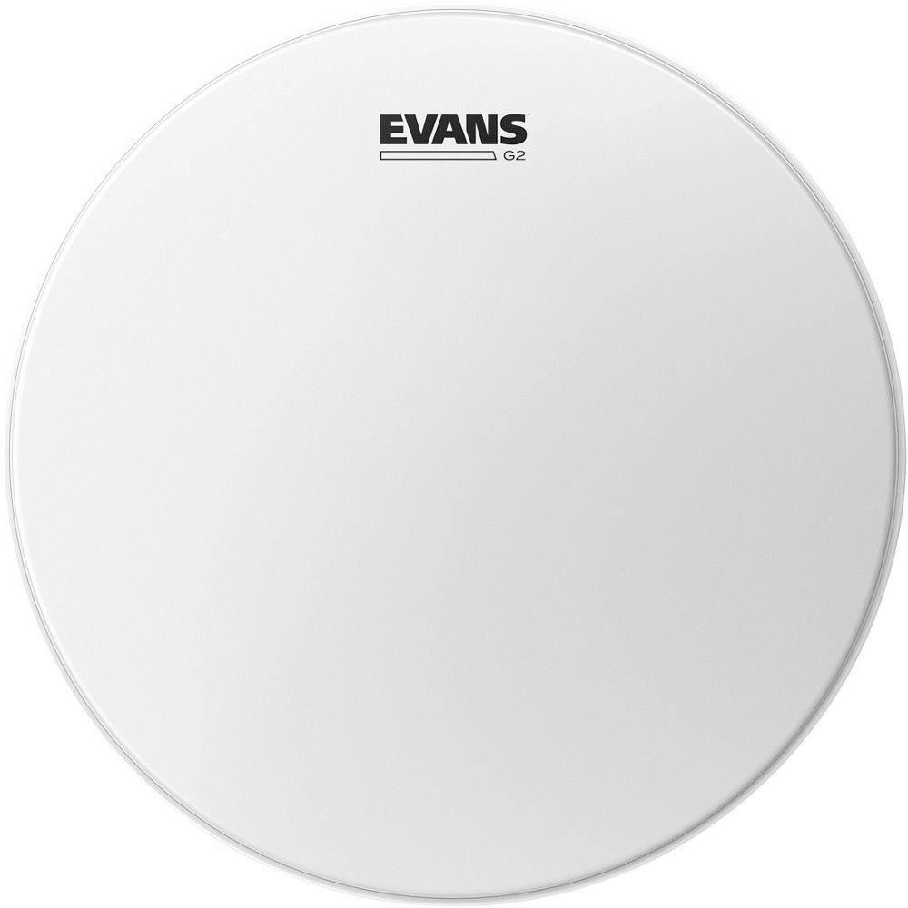 Evans G2 Coated Batter Drumhead 8 in.