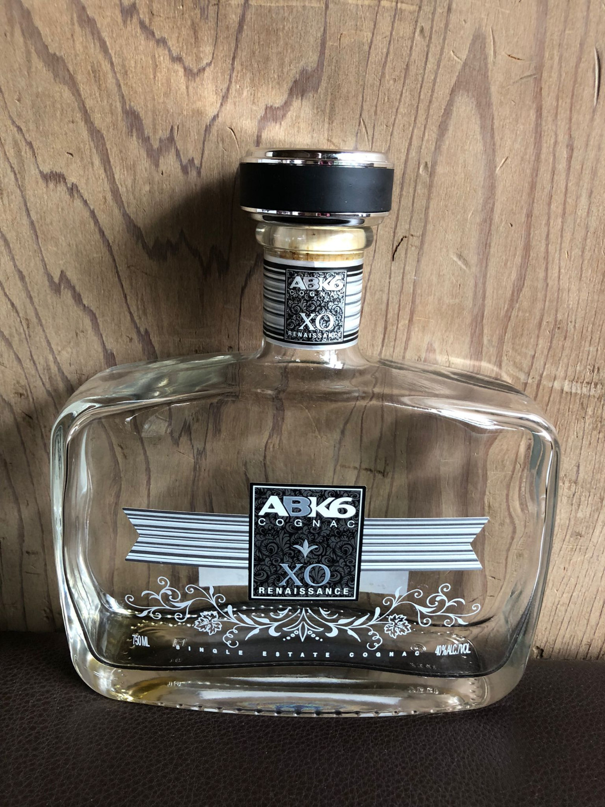 ABK6 Cognac XO Renaissance Empty