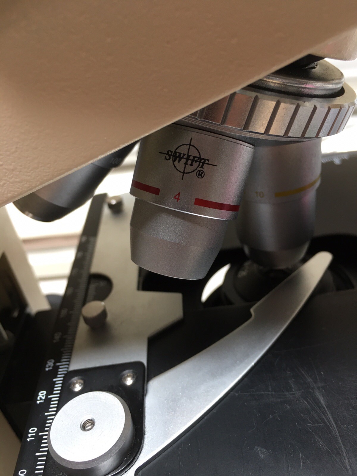 Swift Five Series Scientific Microscope