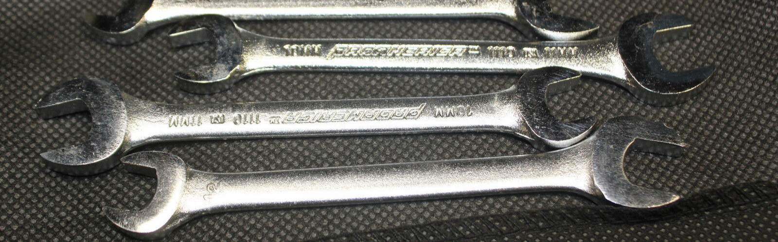 (1)  ProAmerica 1110 wrench, 10mm X 11mm, NSN 5120-01-335-1181; LTAM1011