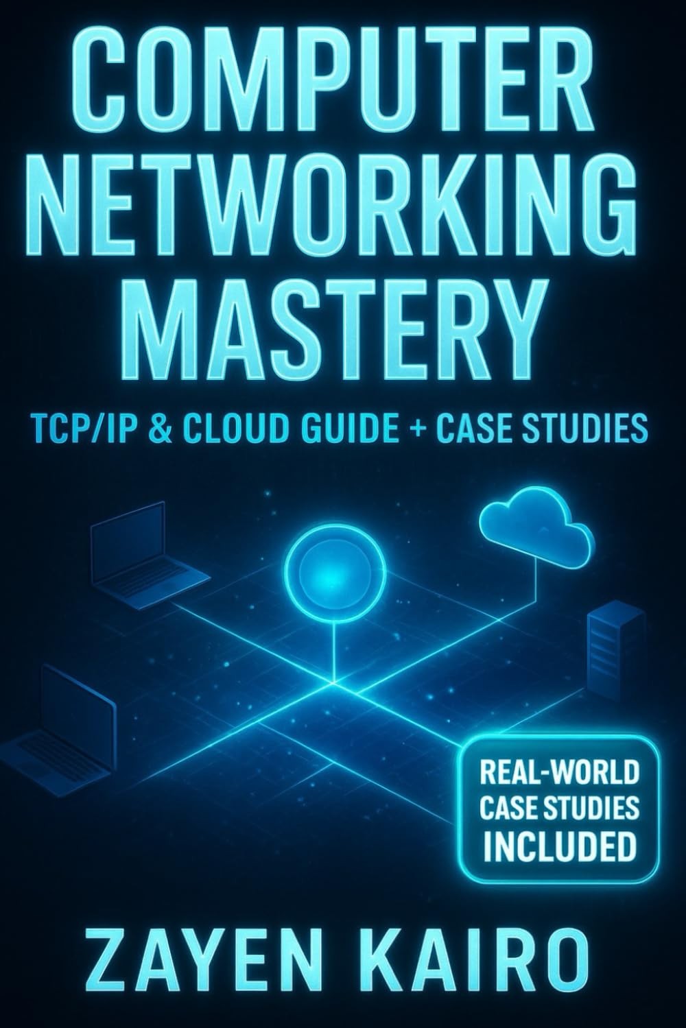 Computer Networking Mastery: The Complete Playbook: 2025...