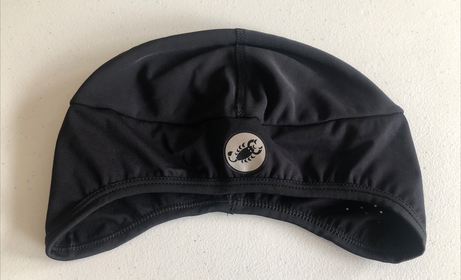 Castelli THERMAL SKULLY Cycling Skullcap Size Large Made in Italy H1