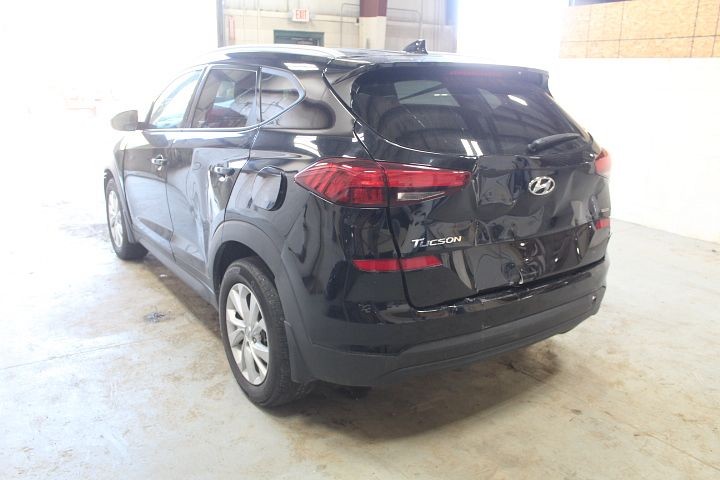 Fob/Remote TQ8-FOB-4F11 For 19-21 Hyundai Tucson 2539025