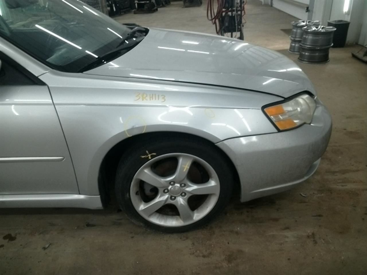 Engine ECM Electronic Control Module 2.5L Automatic Fits 07 LEGACY 104935409
