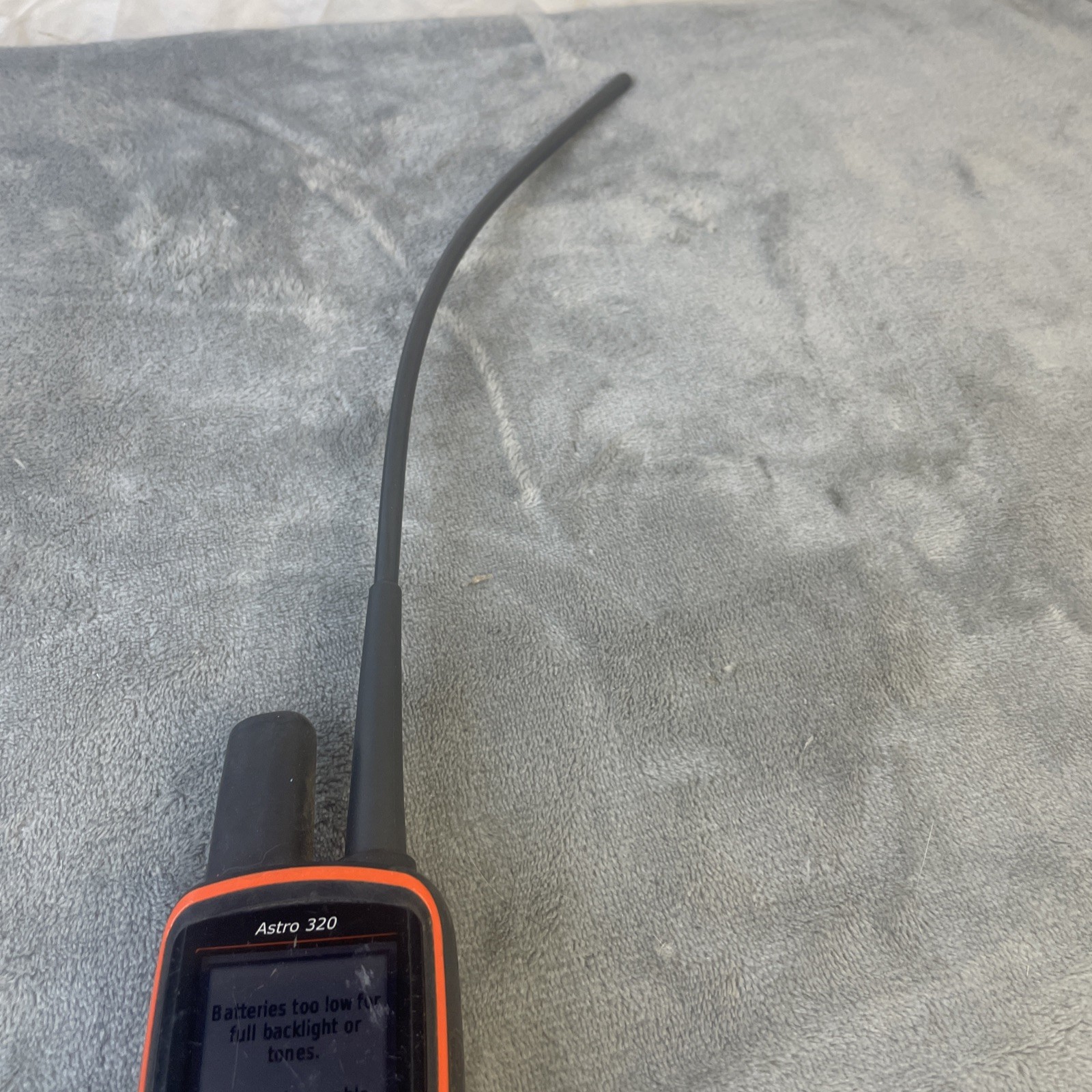 Garmin Astro 320 GPS Tracking Handheld