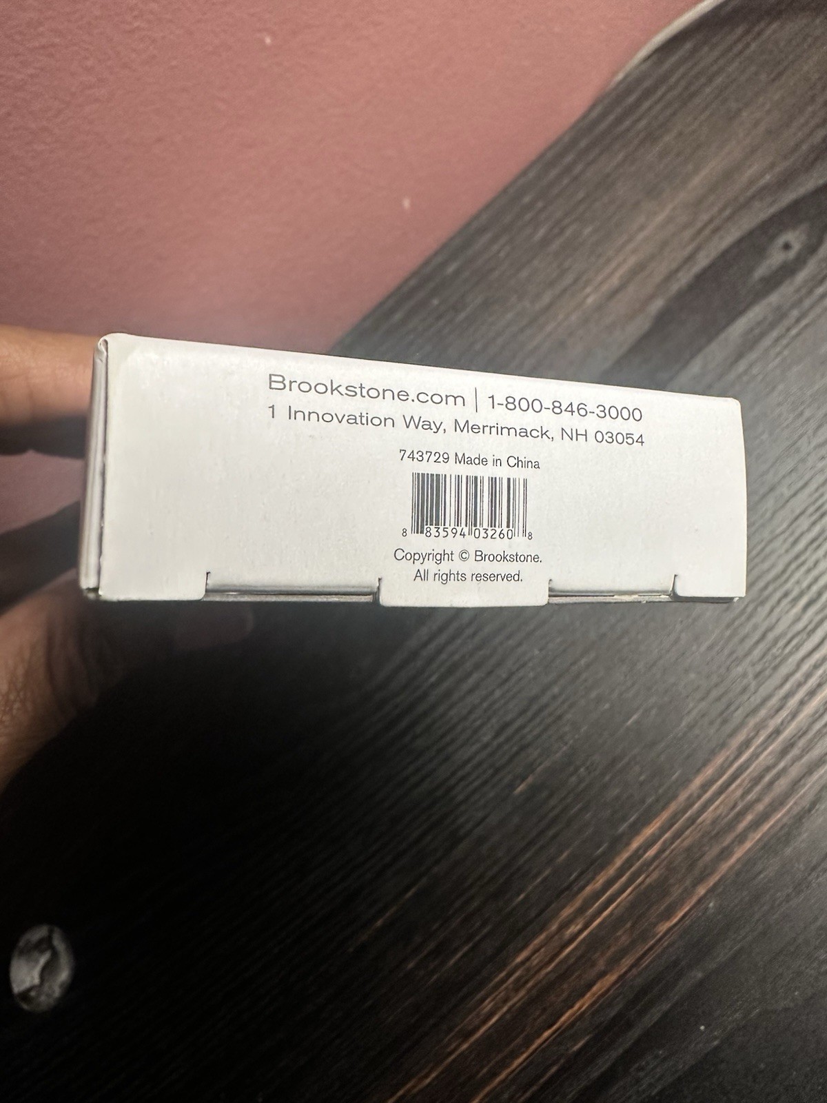 BROOKSTONE TABLET PEN FOR TOUCH SCREEN DEVICES