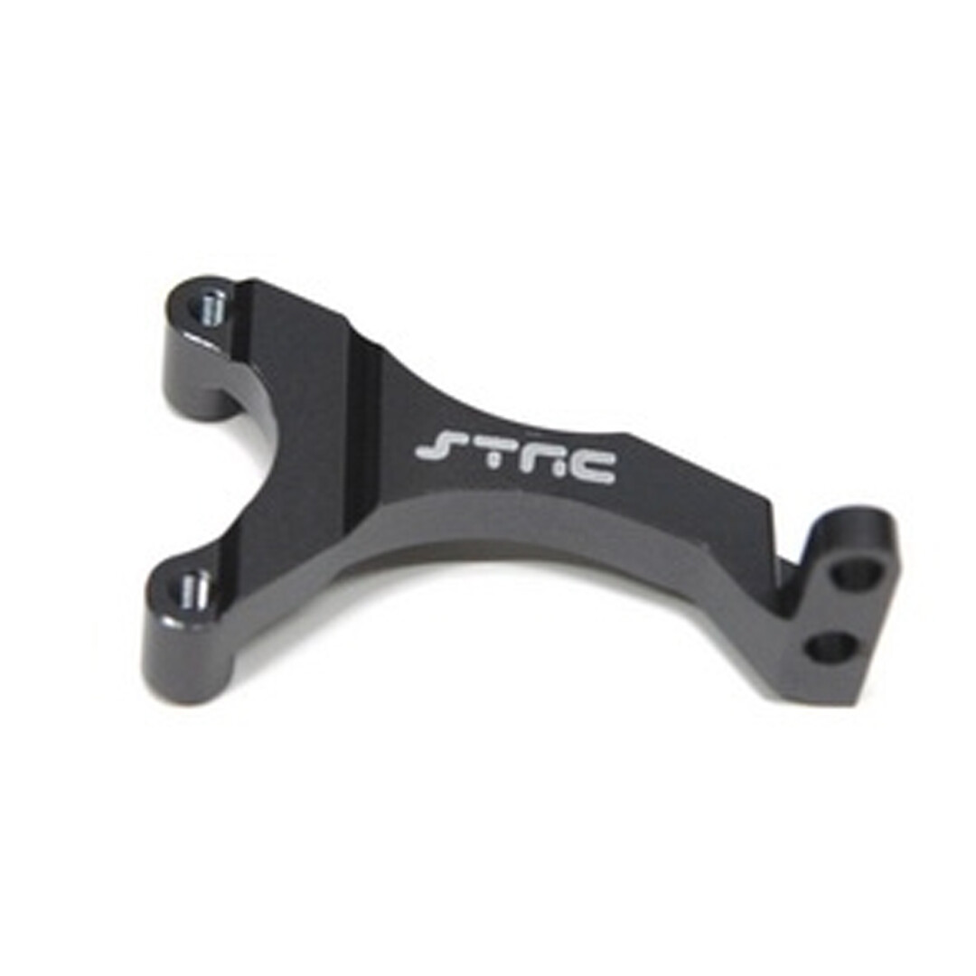 NEW STRC CNC Machined Aluminum Rear Chassis Brace Gun Metal : Slash 2WD