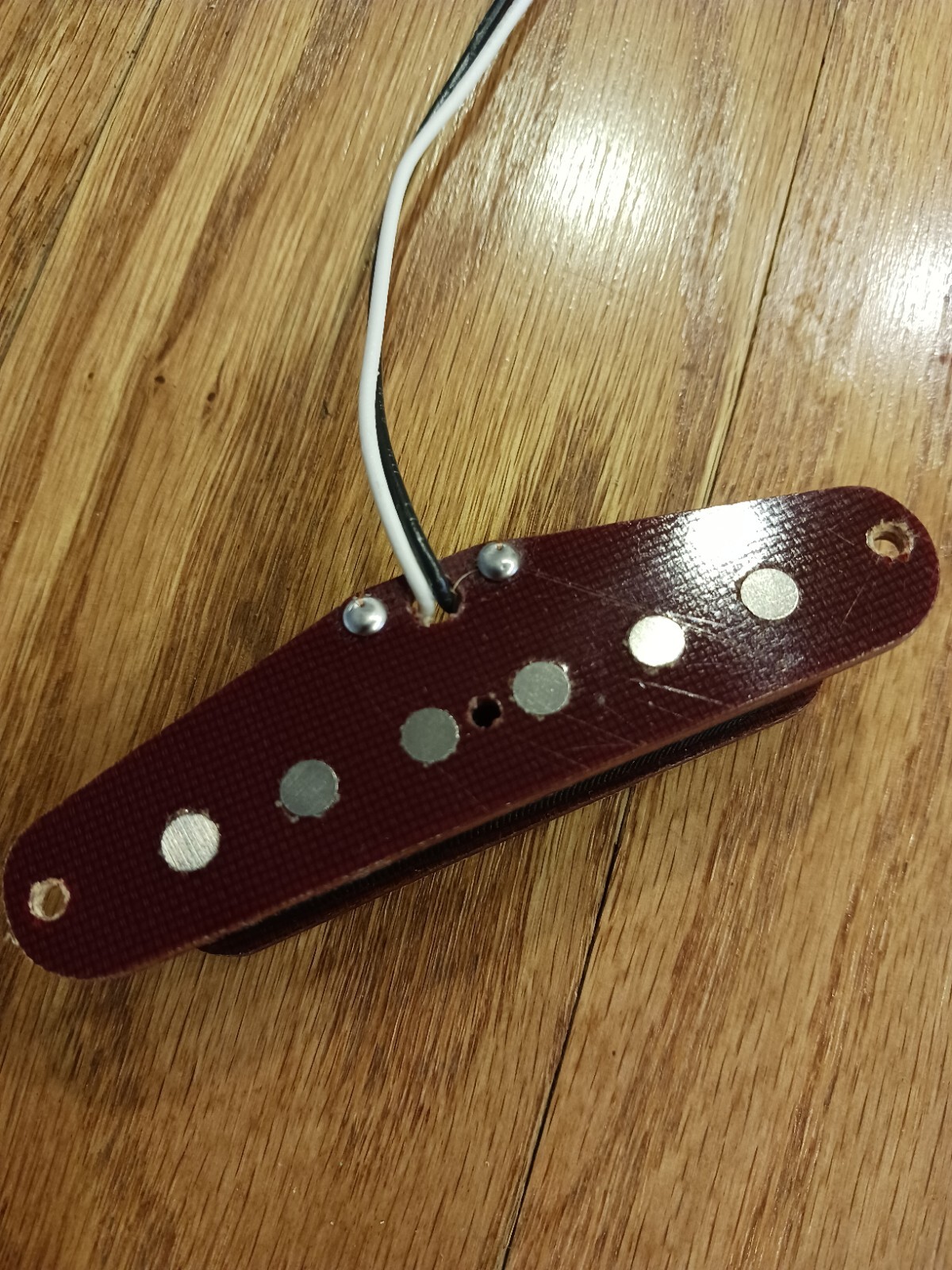 EVH Frankenstein / Frankenstrat Style Phenolic Pickup