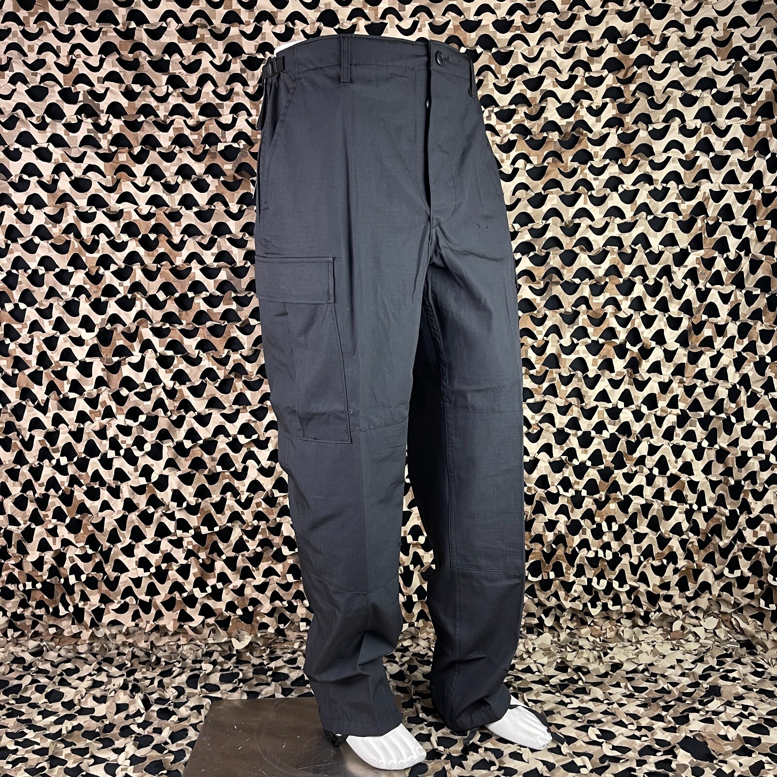 NEW BDU Propper Pants - Black - Large Regular