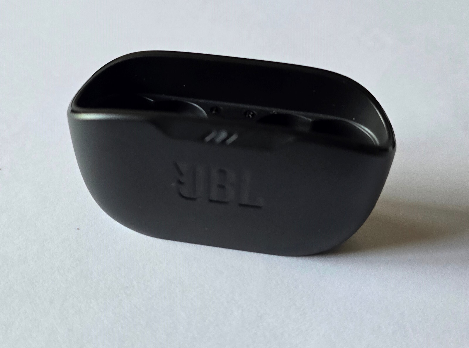 Original Black CHARGING CASE ONLY for JBL Vibe Buds True Wireless Earbuds