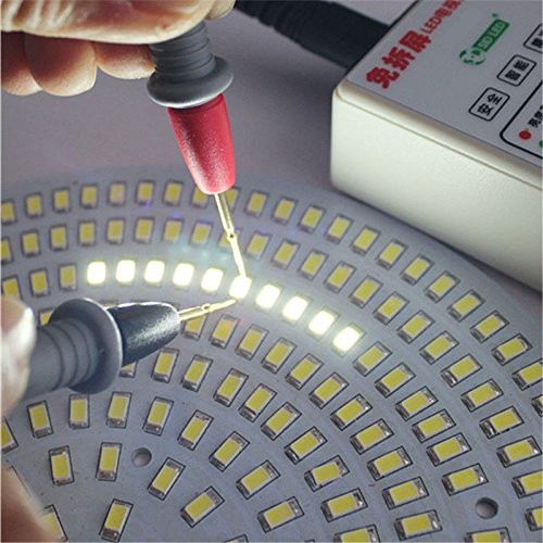 SID LED Lamp and Backlight Tester Need to Disassemble LCD Screen for Black