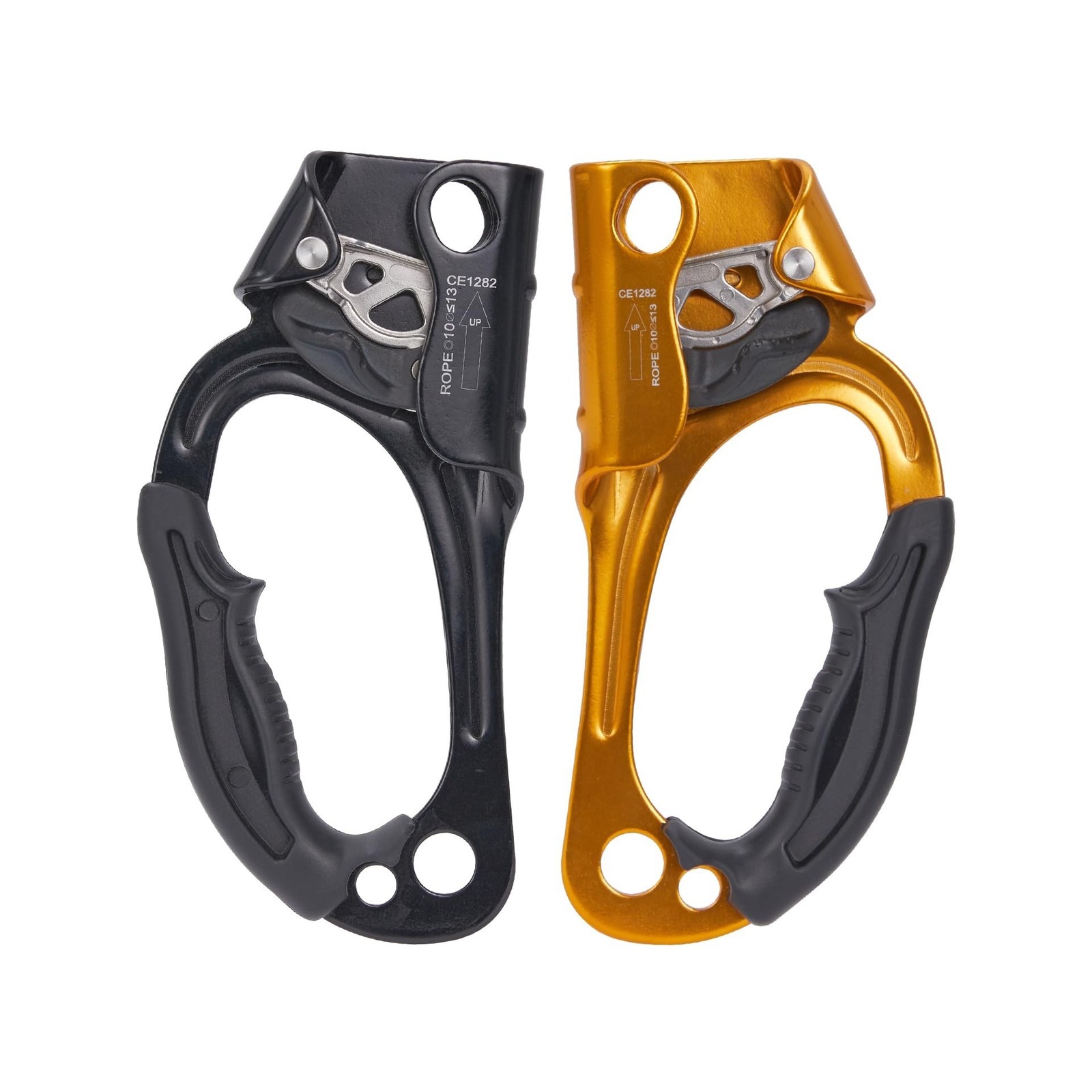 SOB Hand Ascender, Rock Climbing Tree Arborist Rappelling Gear Equipment Rope...