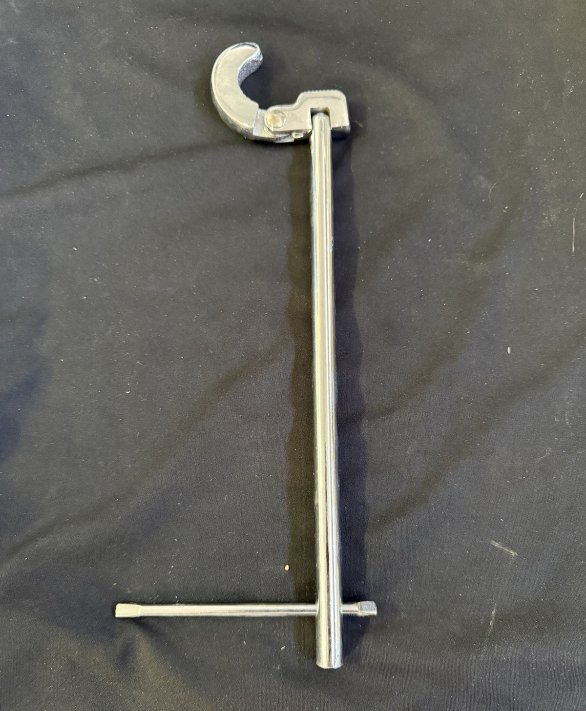 Basin Wrench Faucet & Sink Installer Tool Plumbing Basin Wrench Tool