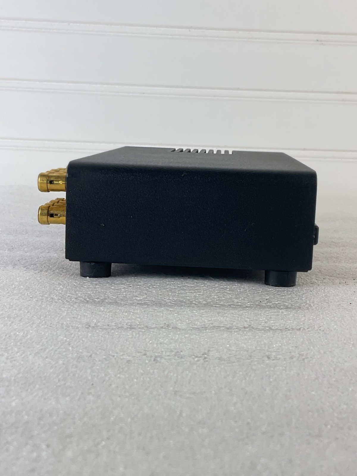 HTD SS41 4-Zone Speaker Selector Switch Audio Gold Binding Posts