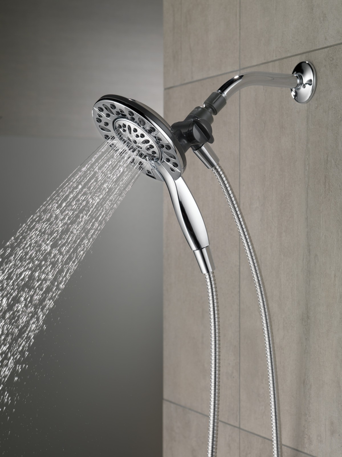 Delta In2ition Chrome 75490-R-Certified Refurbished