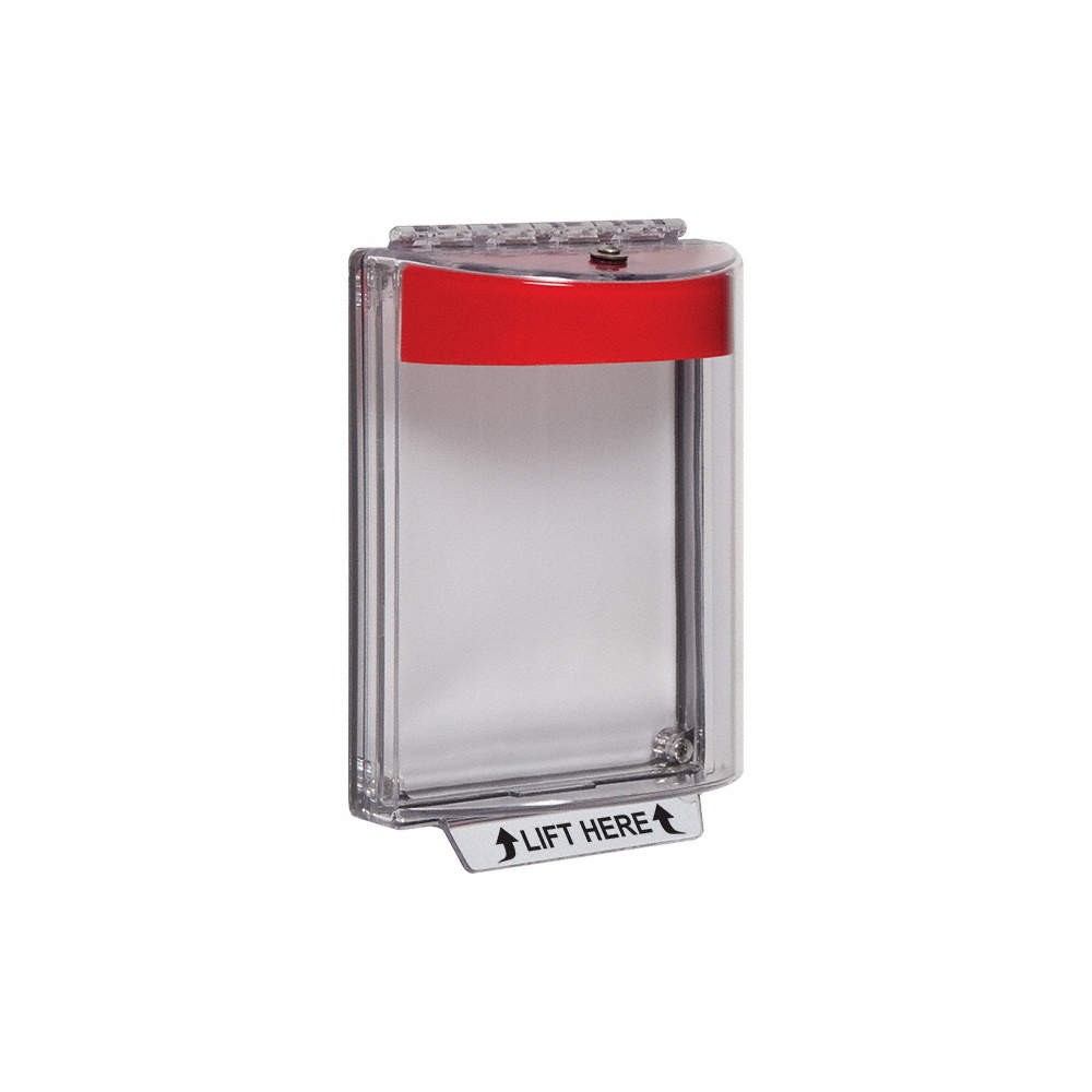 SAFETY TECHNOLOGY INTERNATIONAL STI-13010NR Universal Stopper Cover,Surface,2-21