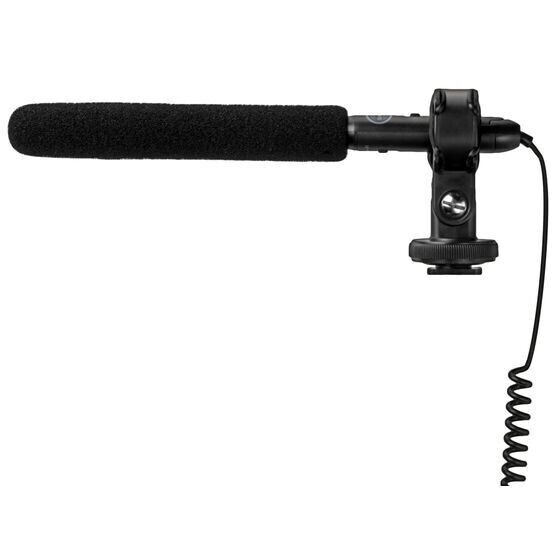 SENAL,, MS-66-K DSLR/Video Mini Shotgun Microphone Kit