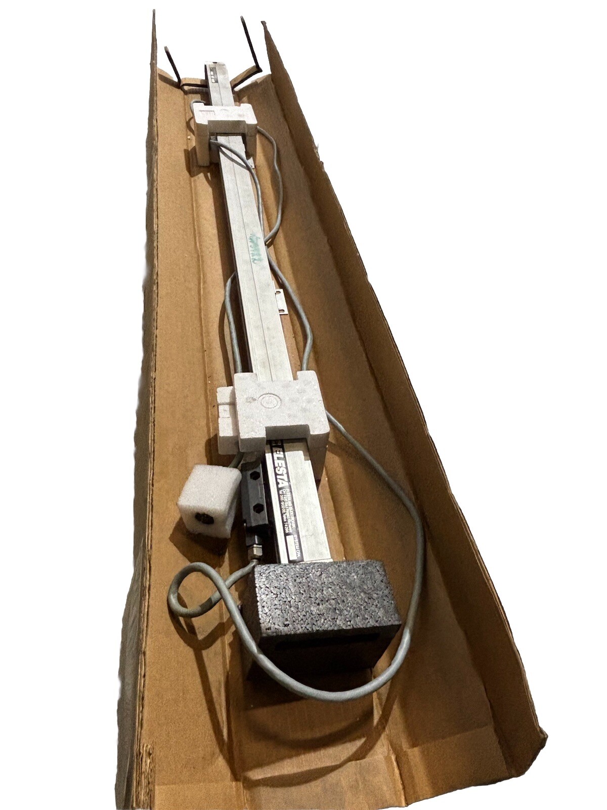 HEIDENHAIN LS701 Code 016R05F ML1240 Linear Scale LS 701 1240mm
