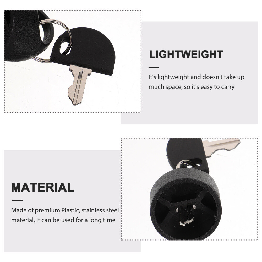 Pride Mobility Scooter Key - Compatible Accessory