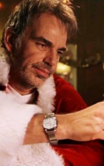 Billy Bob Thornton Bad Santa costume prop replica