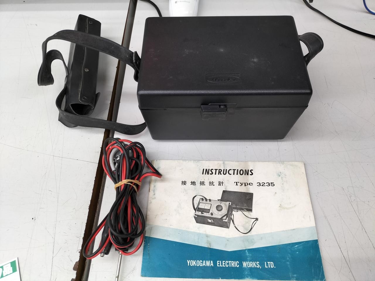 HIOKI 3121 Measuring Instrument
