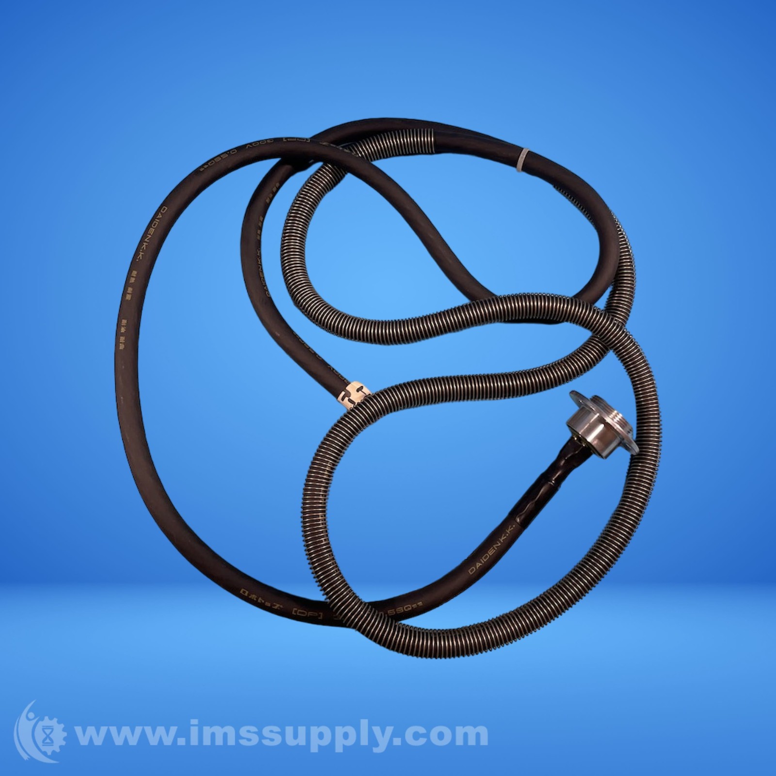 Es Type Irakusu Cable C Cable Cordset Assembly FNIP