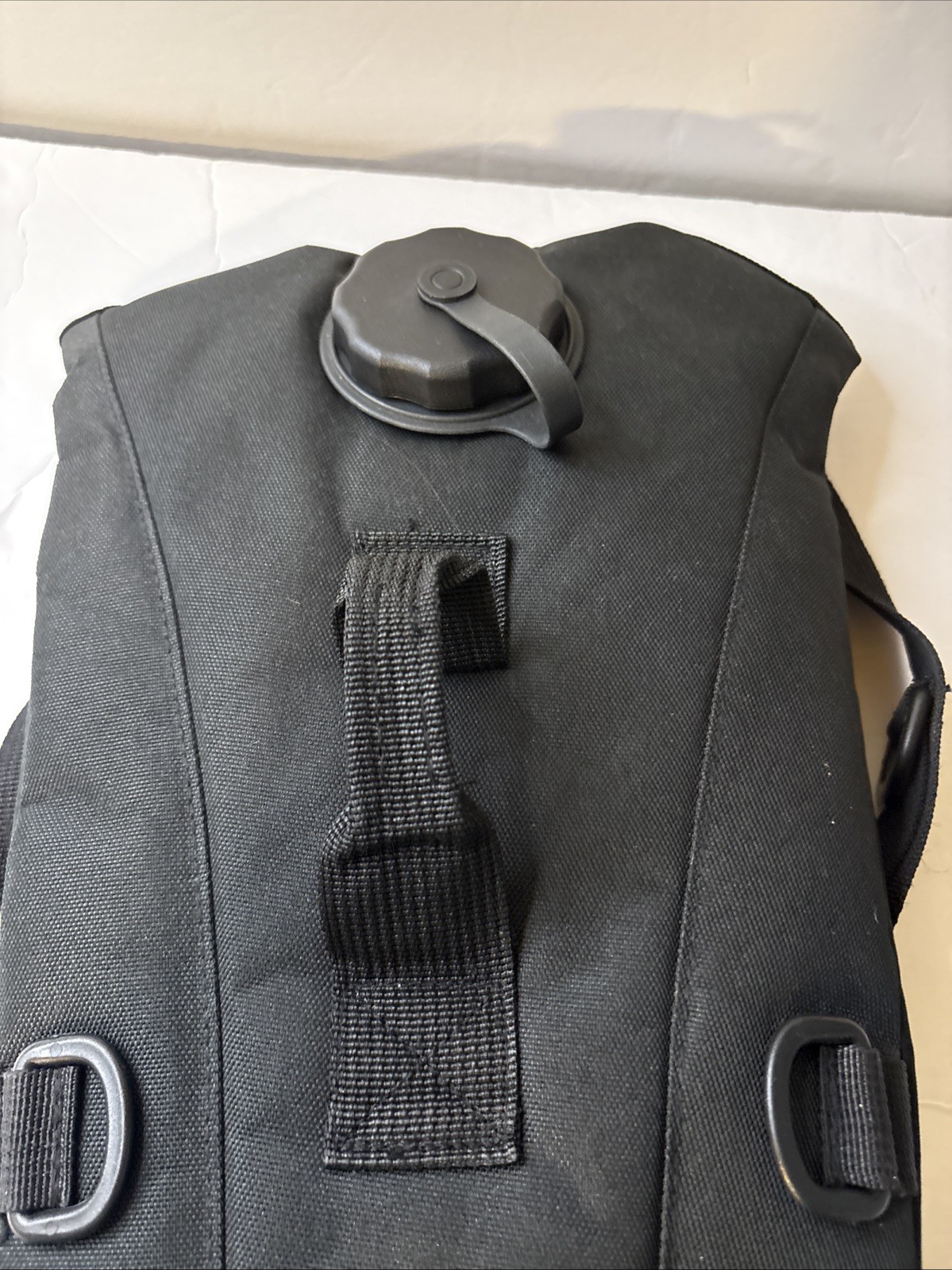 Hydration Backpack KMS  Lightweight Shoulder backpack  Straps.  No Mouthpiece
