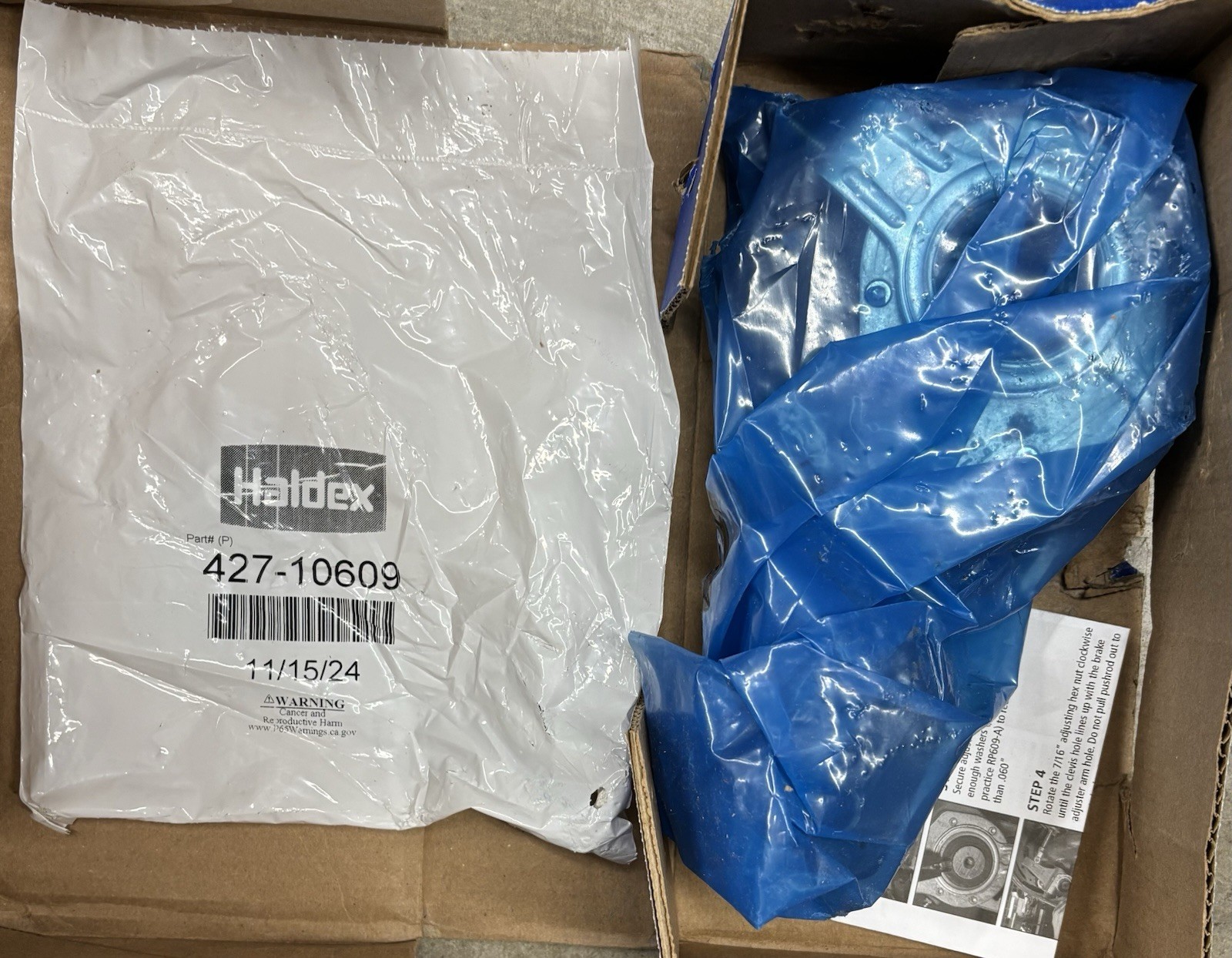 Haldex Slack Adjuster 40010672