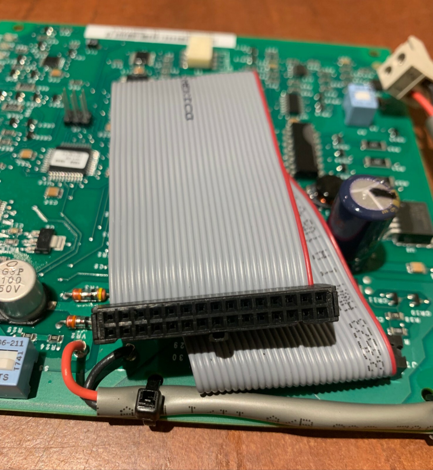 New Cummins 3100 FT-10 Network Genset Communications Module PCB (GCM) | 327-1301