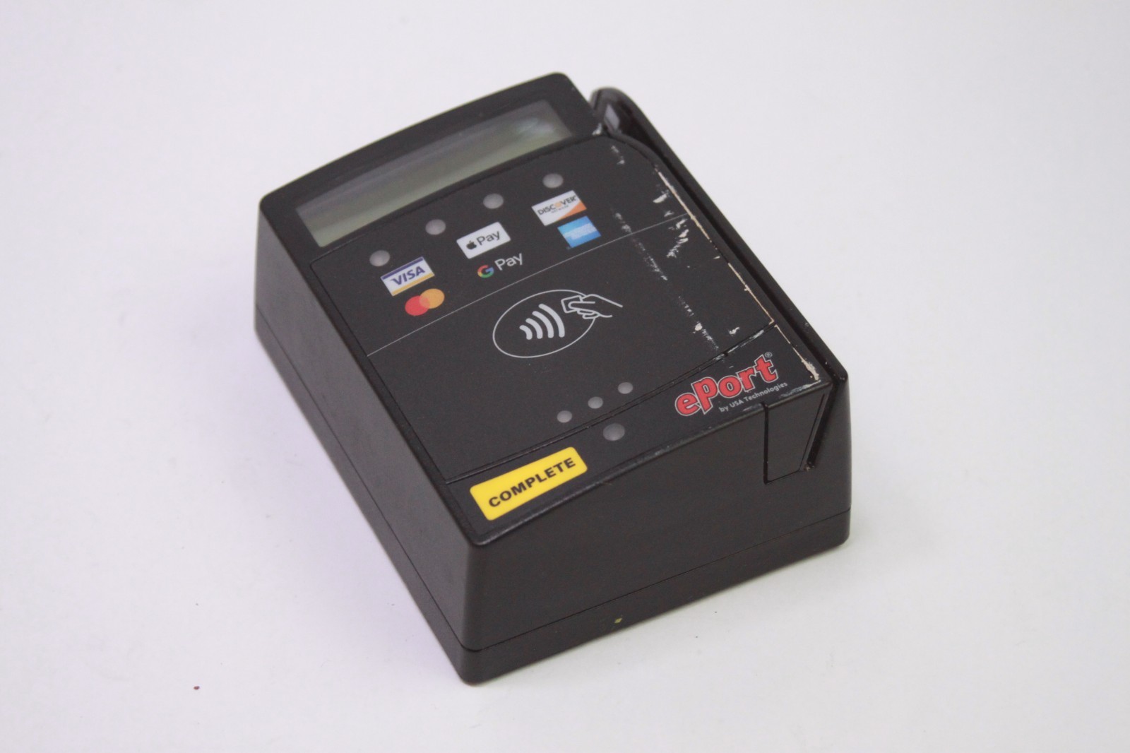 ID Tech Vendi Credit Card Reader Device IDVV-120101A-US Genuine Unit Untested