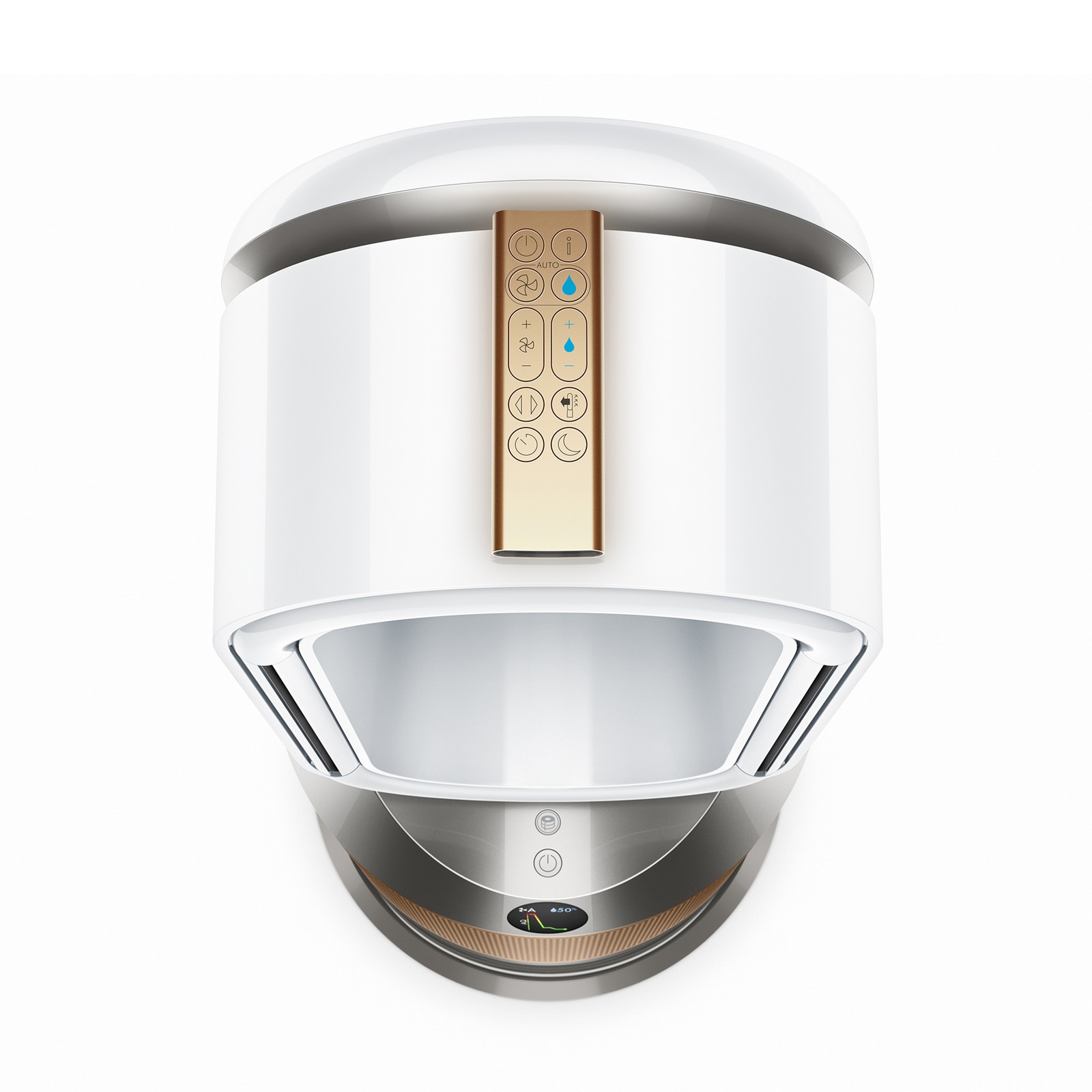 Dyson Purifier Humidify+Cool Formaldehyde™ PH04 | White/Gold | Refurbished